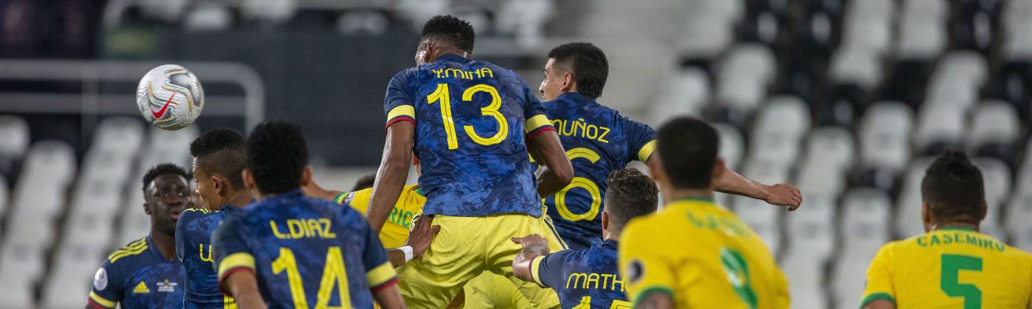 Brasil, Uruguay y Colombia debutan con triunfo en el fútbol