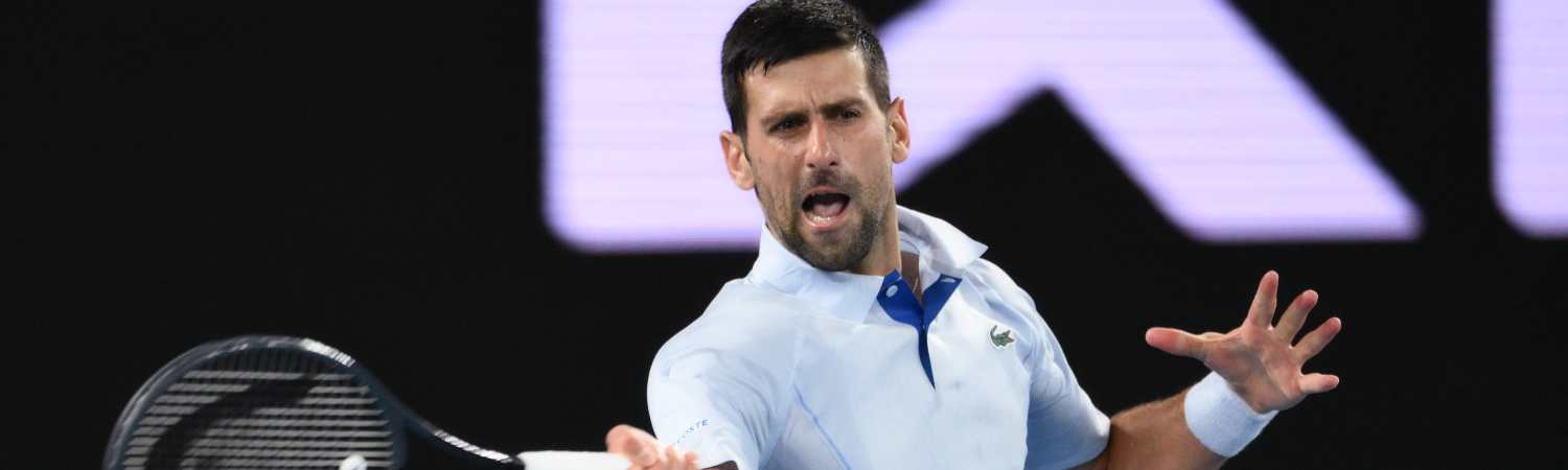 Open Australia 2024 Djokovic