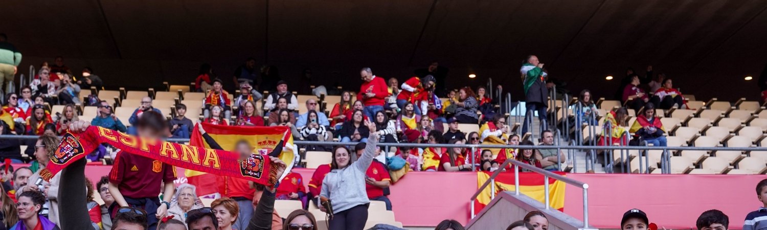 espana en segunda jornada de amistosos FIFA