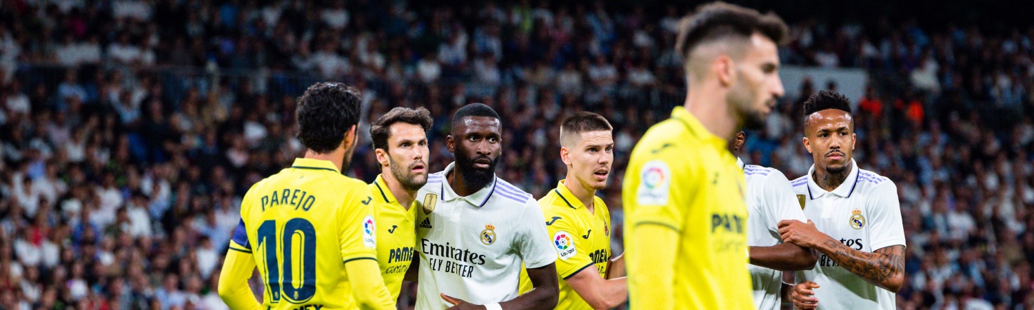 Villarreal vs Real Madrid laliga 2024