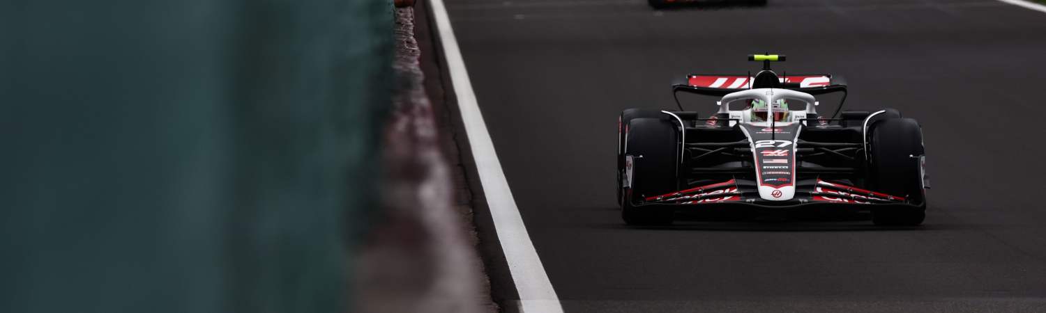 GP de Belgica 2024 auto McLaren