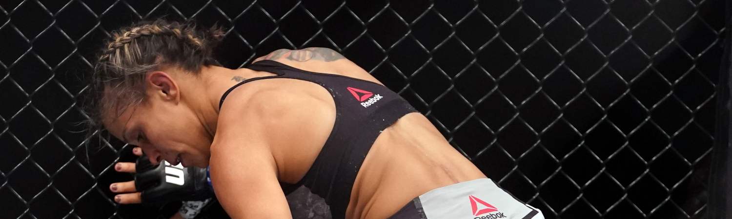 UFC Fight Night Vegas 94 Amanda Lemos vs. Virna Jandiroba